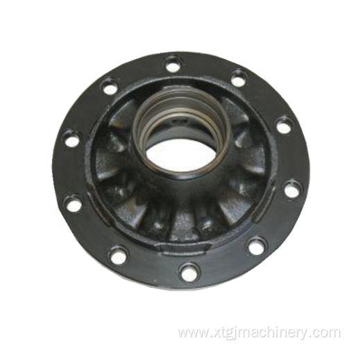 Ductile iron casting wheel hub